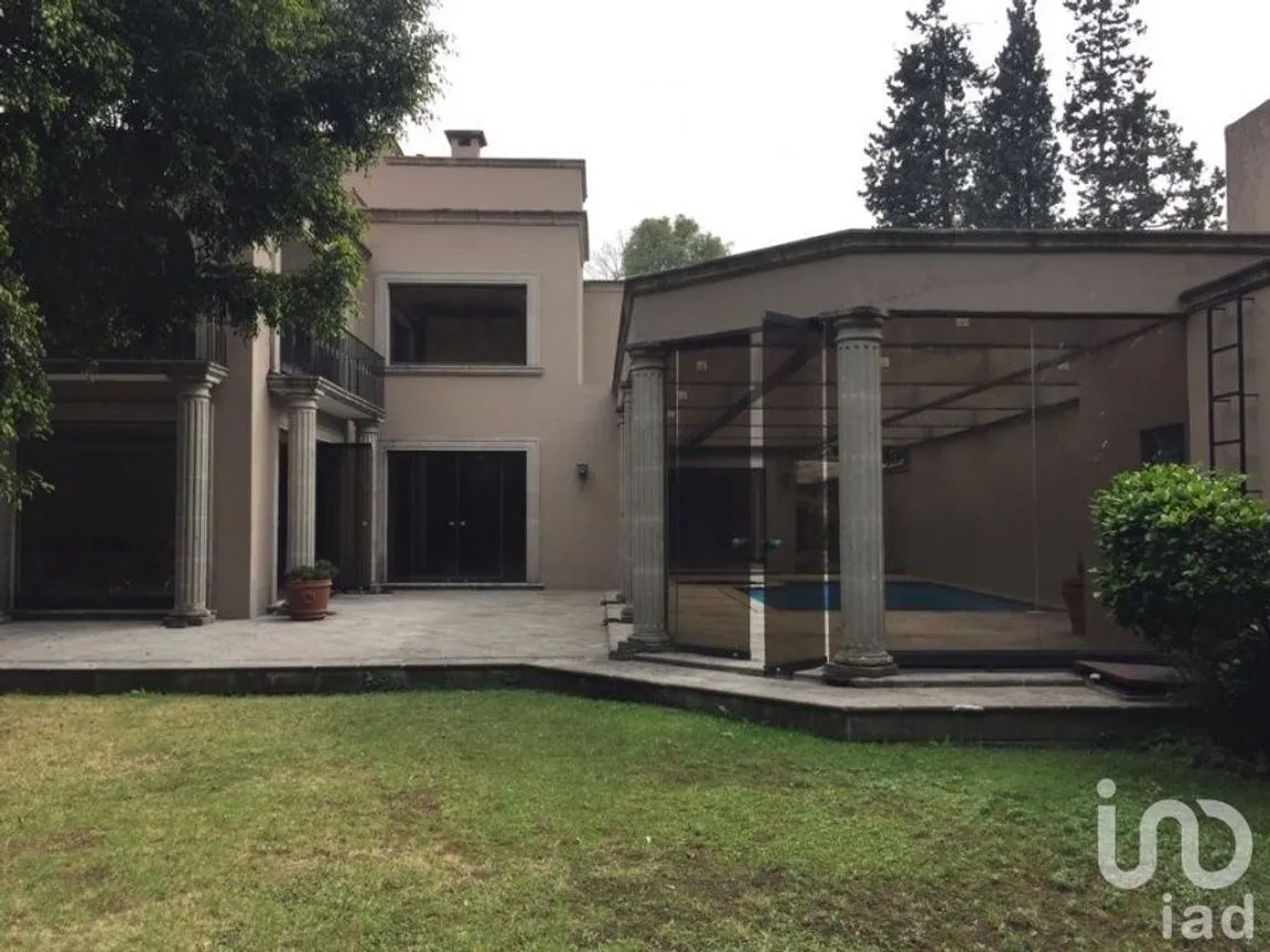 Casa en Venta en Lomas de Chapultepec VII Sección, Miguel Hidalgo, Ciudad de México | NEX-37318 | iad México | Foto 1 de 16