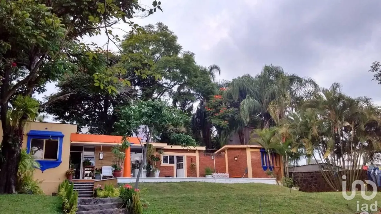 Casa en Venta en Antonio Barona 1a Secc., Cuernavaca, Morelos | NEX-24129 | iad México | Foto 4 de 14