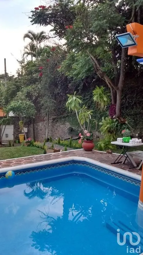 Casa en Venta en Antonio Barona 1a Secc., Cuernavaca, Morelos | NEX-24129 | iad México | Foto 12 de 14