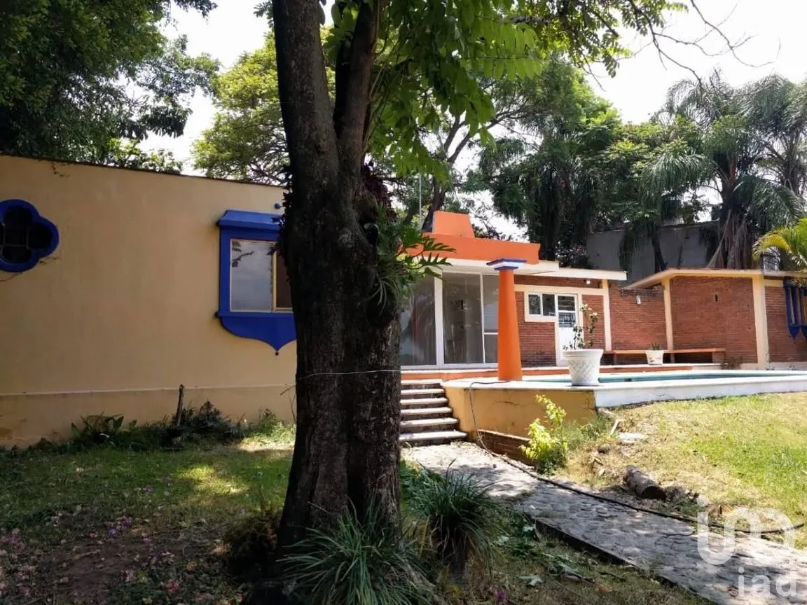 Casa en Venta en Antonio Barona 1a Secc., Cuernavaca, Morelos | NEX-24129 | iad México | Foto 11 de 14