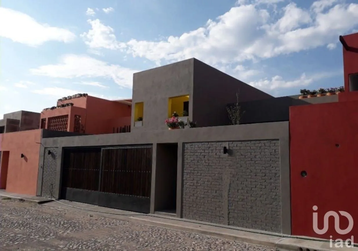 Casa en Venta en Las Fuentes, San Miguel de Allende, Guanajuato | NEX-182288 | iad México | Foto 14 de 19