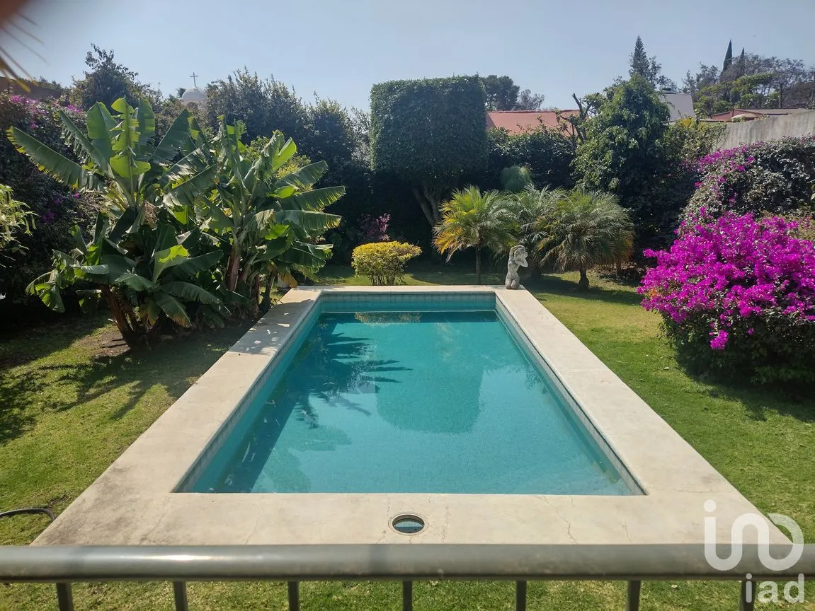 Casa en Venta en Rancho Cortes, Cuernavaca, Morelos | NEX-146566 | iad México | Foto 17 de 18