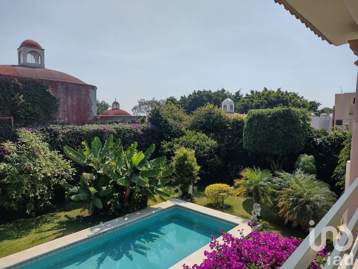 Casa en Venta en Rancho Cortes, Cuernavaca, Morelos | NEX-146566 | iad México | Foto 1 de 18