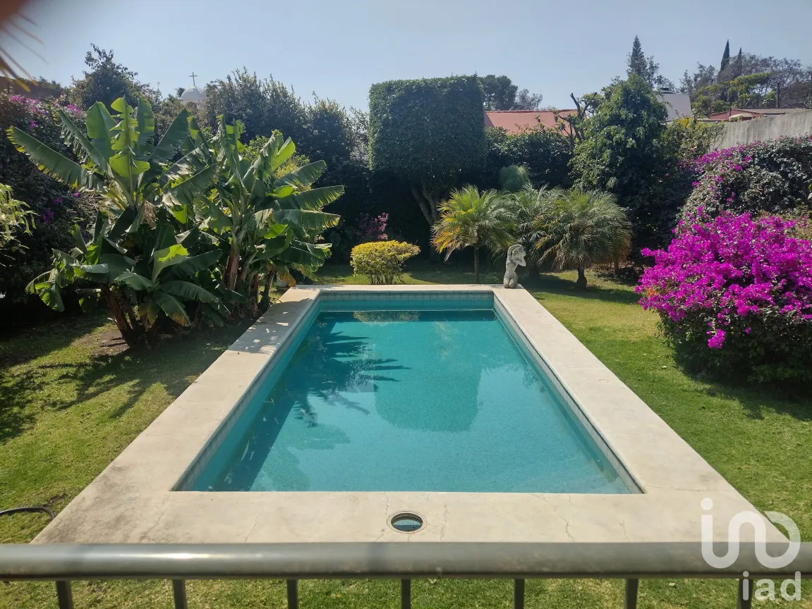 Casa en Venta en Rancho Cortes, Cuernavaca, Morelos | NEX-146566 | iad México | Foto 18 de 20