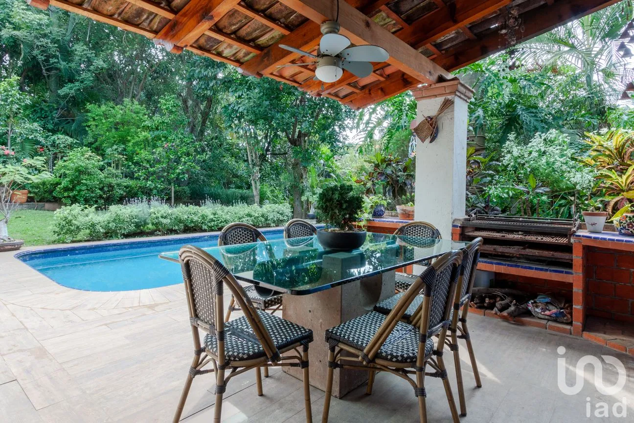 Casa en Venta en Vista Hermosa, Cuernavaca, Morelos | NEX-154824 | iad México | Foto 24 de 25