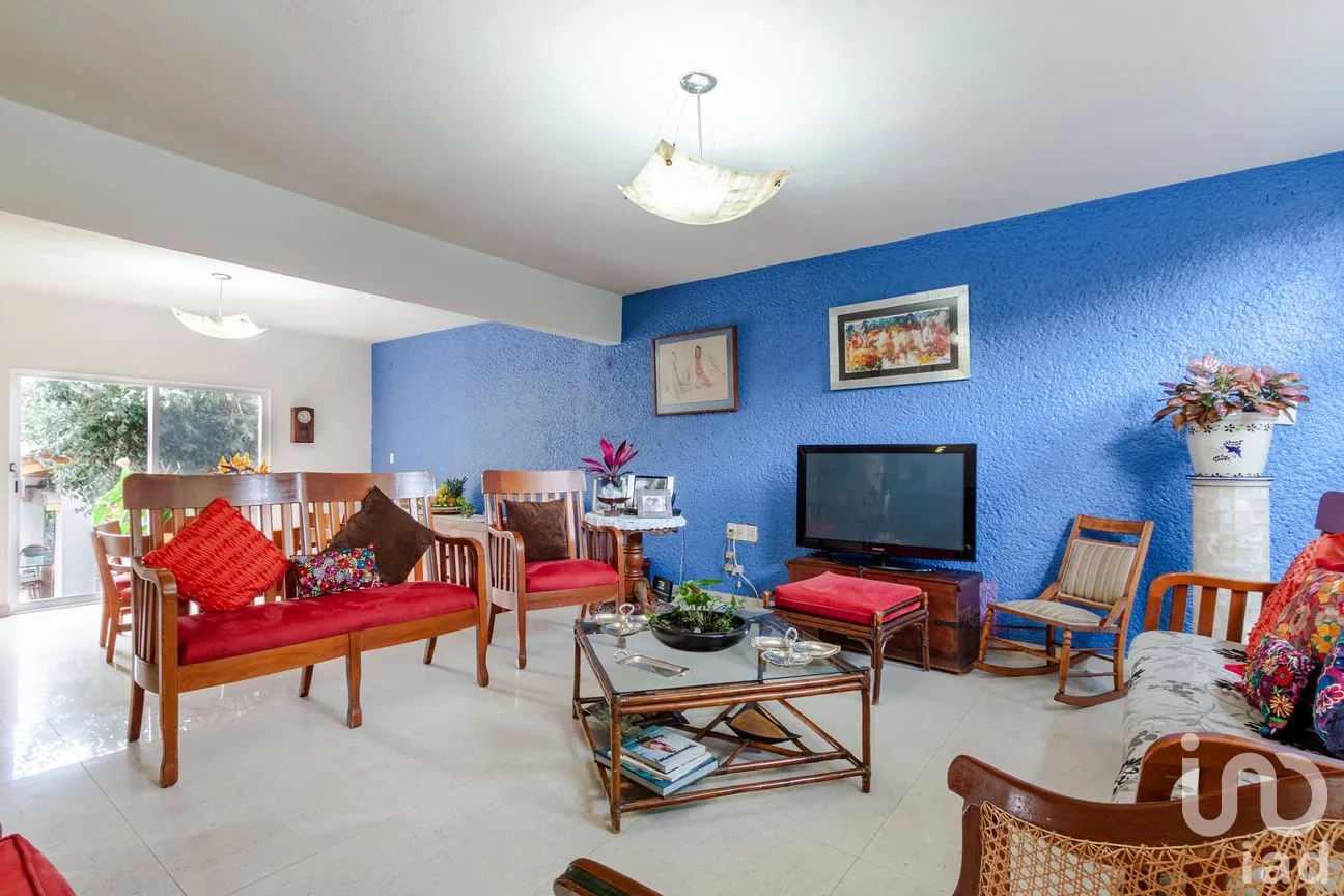 Casa en Venta en Vista Hermosa, Cuernavaca, Morelos | NEX-154824 | iad México | Foto 8 de 25