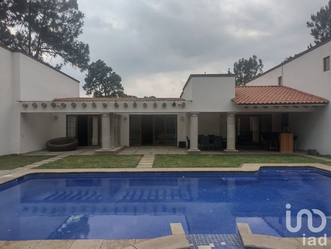 Casa en Venta en Del Bosque, Cuernavaca, Morelos | NEX-158998 | iad México | Foto 18 de 24