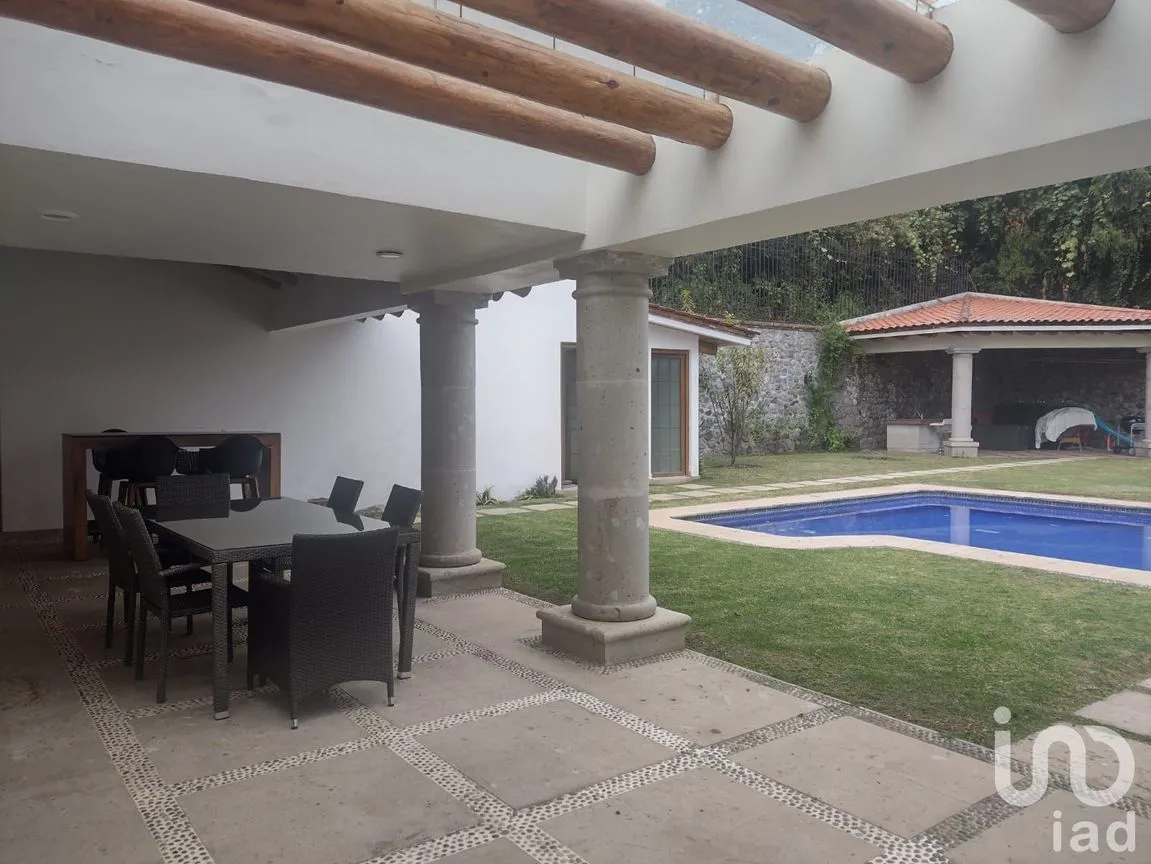 Casa en Venta en Del Bosque, Cuernavaca, Morelos | NEX-158998 | iad México | Foto 21 de 24
