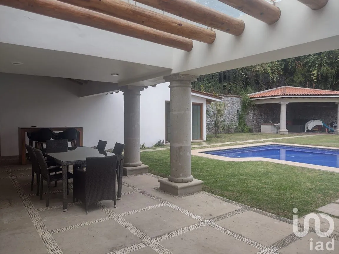 Casa en Venta en Del Bosque, Cuernavaca, Morelos | NEX-158998 | iad México | Foto 11 de 21