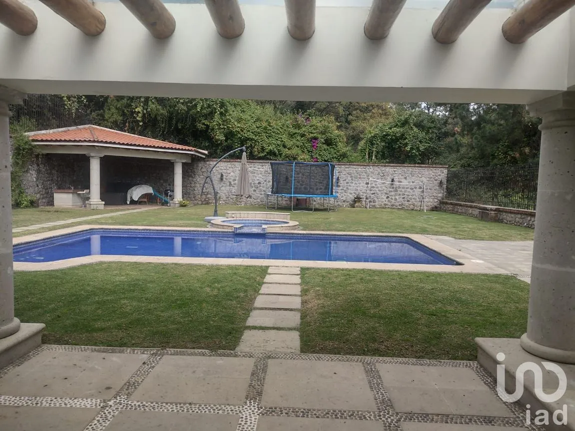 Casa en Venta en Del Bosque, Cuernavaca, Morelos | NEX-158998 | iad México | Foto 12 de 21
