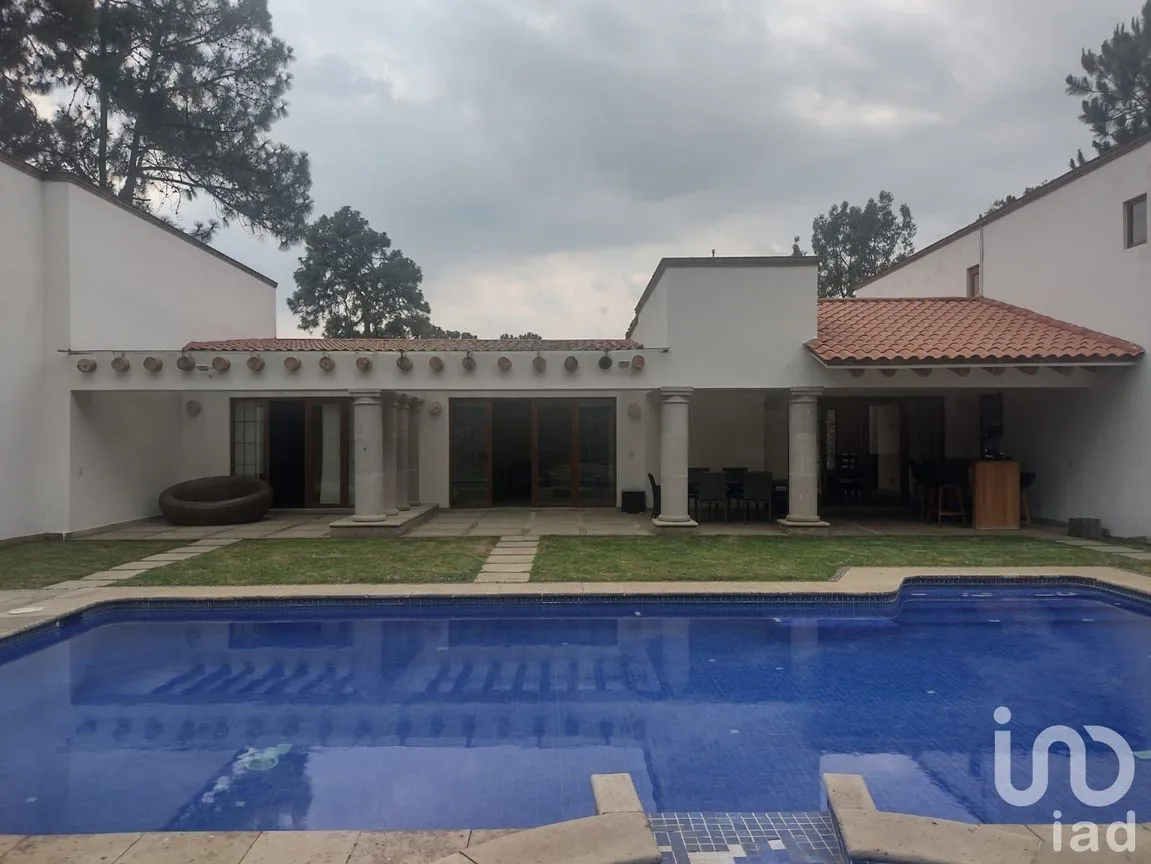 Casa en Venta en Del Bosque, Cuernavaca, Morelos | NEX-158998 | iad México | Foto 13 de 21
