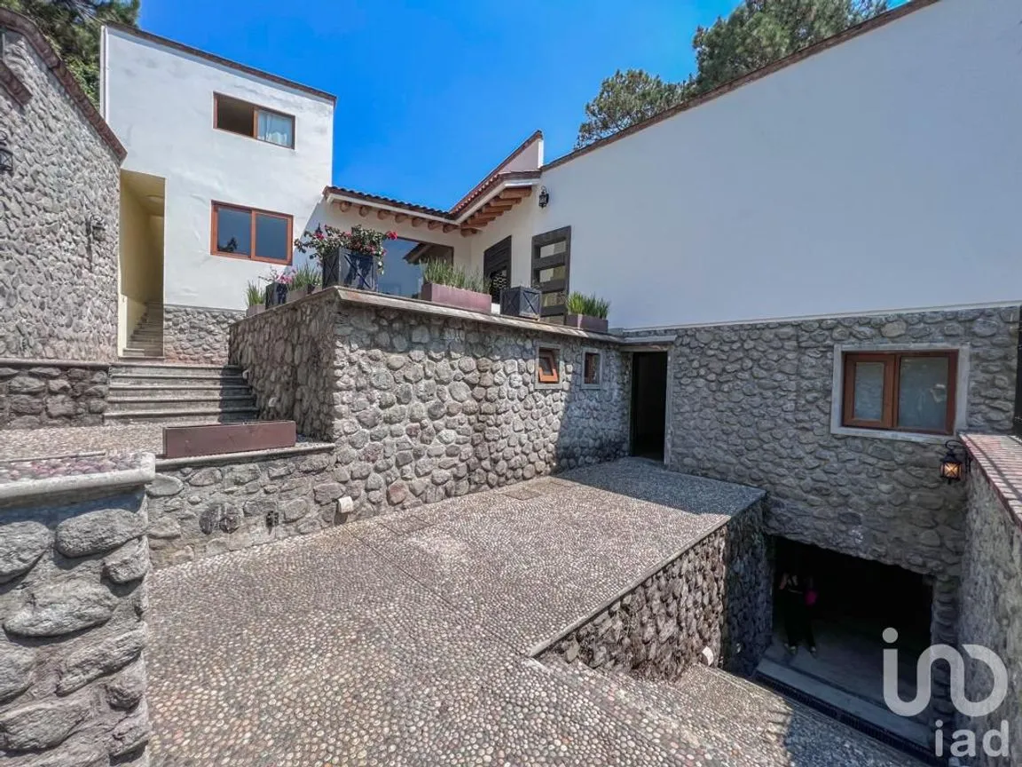 Casa en Venta en Del Bosque, Cuernavaca, Morelos | NEX-158998 | iad México | Foto 15 de 21