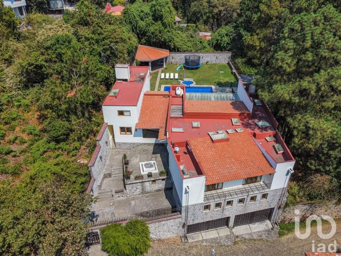 Casa en Venta en Del Bosque, Cuernavaca, Morelos | NEX-158998 | iad México | Foto 20 de 21