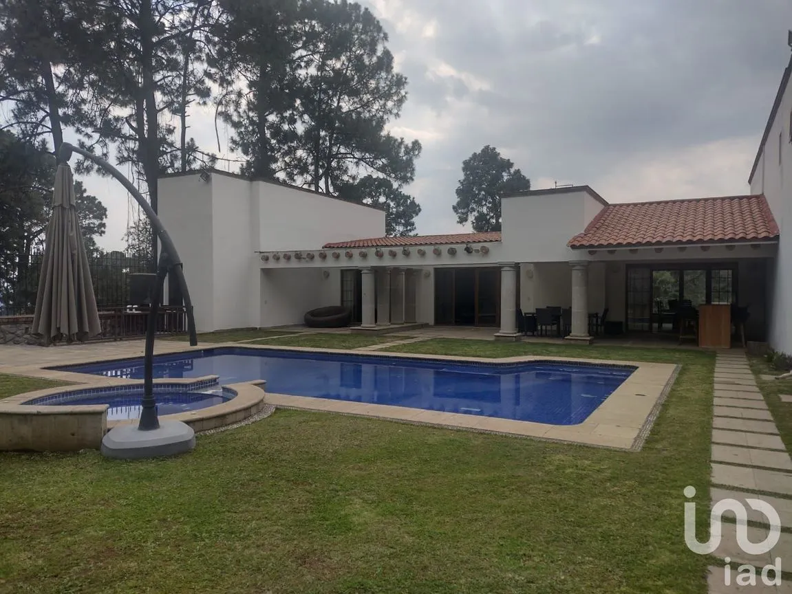 Casa en Venta en Del Bosque, Cuernavaca, Morelos | NEX-158998 | iad México | Foto 3 de 21