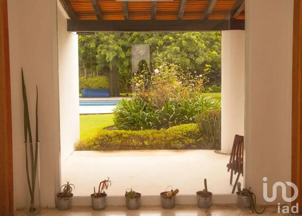 Casa en Venta en Jardines de Ahuatepec, Cuernavaca, Morelos | NEX-181172 | iad México | Foto 6 de 23