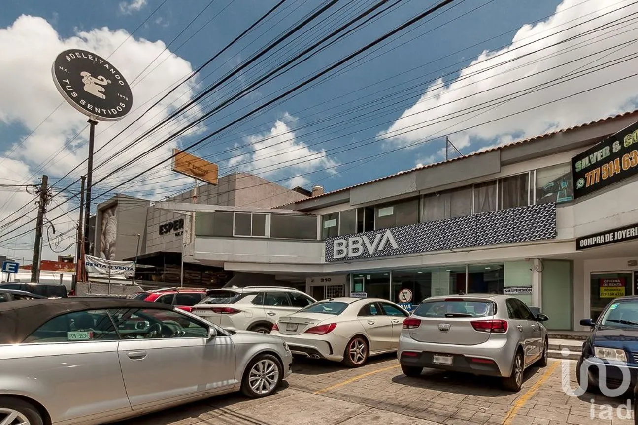 Edificio en Venta en Vista Hermosa, Cuernavaca, Morelos | NEX-218394 | iad México | Foto 2 de 22