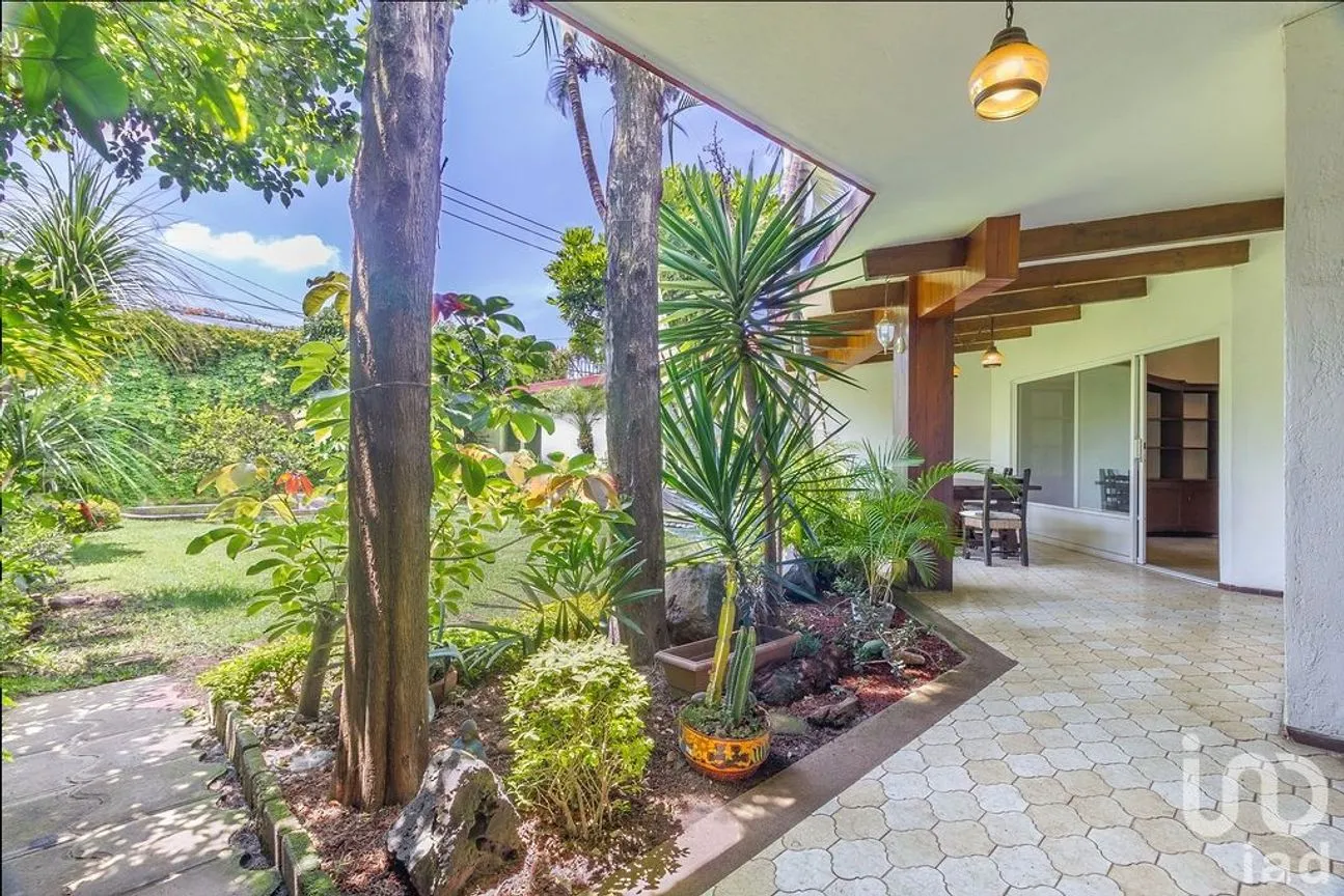 Casa en Venta en Vista Hermosa, Cuernavaca, Morelos | NEX-221396 | iad México | Foto 2 de 16