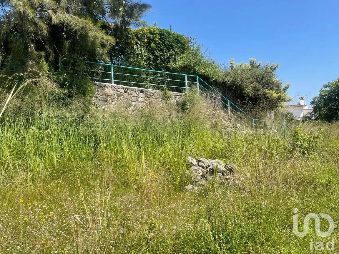 Terreno en Venta en Hacienda Tetela, Cuernavaca, Morelos | NEX-235373 | iad México | Foto 2 de 10
