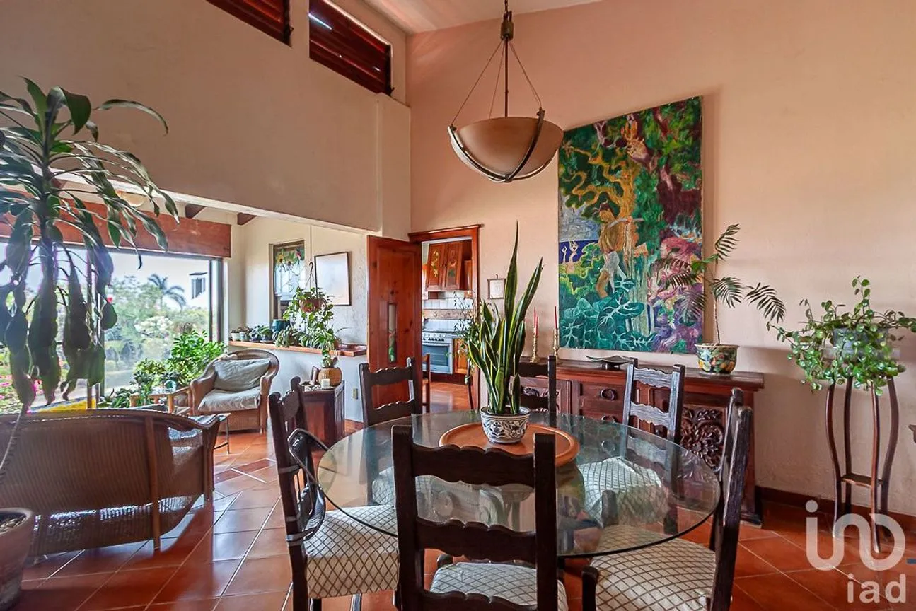 Casa en Venta en Vista Hermosa, Cuernavaca, Morelos | NEX-248549 | iad México | Foto 2 de 11