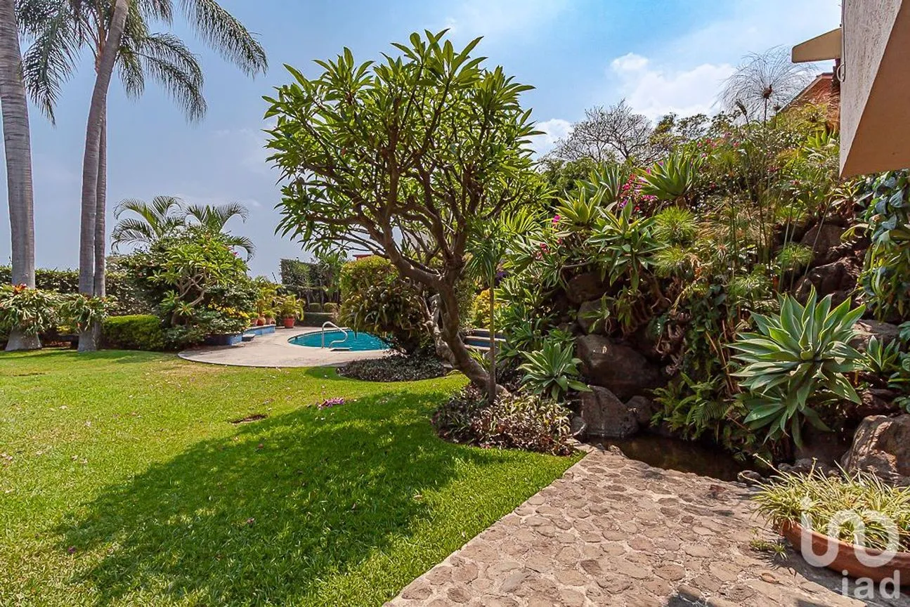 Casa en Venta en Vista Hermosa, Cuernavaca, Morelos | NEX-248549 | iad México | Foto 11 de 11