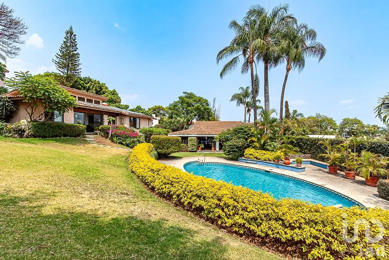 Casa en Venta en Vista Hermosa, Cuernavaca, Morelos | NEX-248549 | iad México | Foto 3 de 11