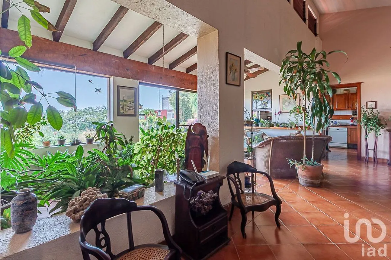 Casa en Venta en Vista Hermosa, Cuernavaca, Morelos | NEX-248549 | iad México | Foto 4 de 11