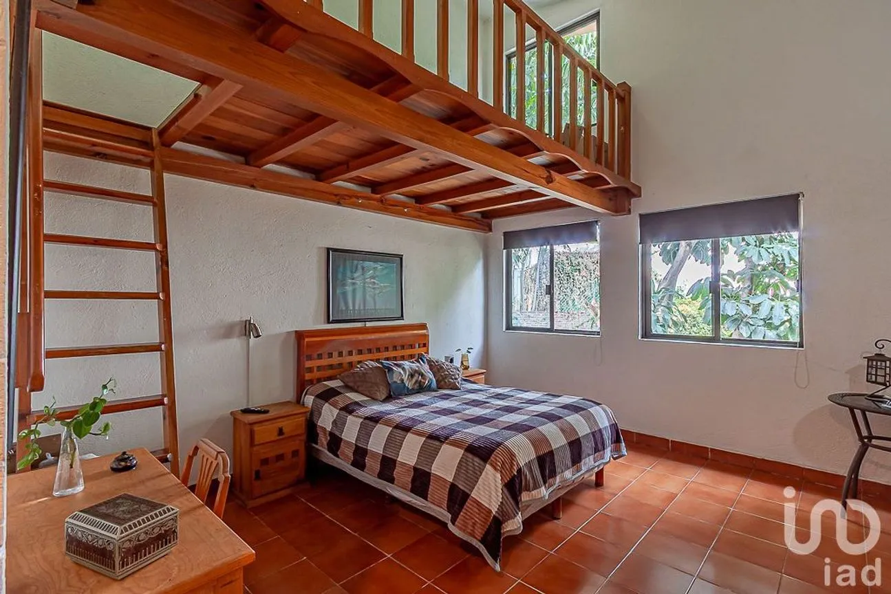 Casa en Venta en Vista Hermosa, Cuernavaca, Morelos | NEX-248549 | iad México | Foto 8 de 11