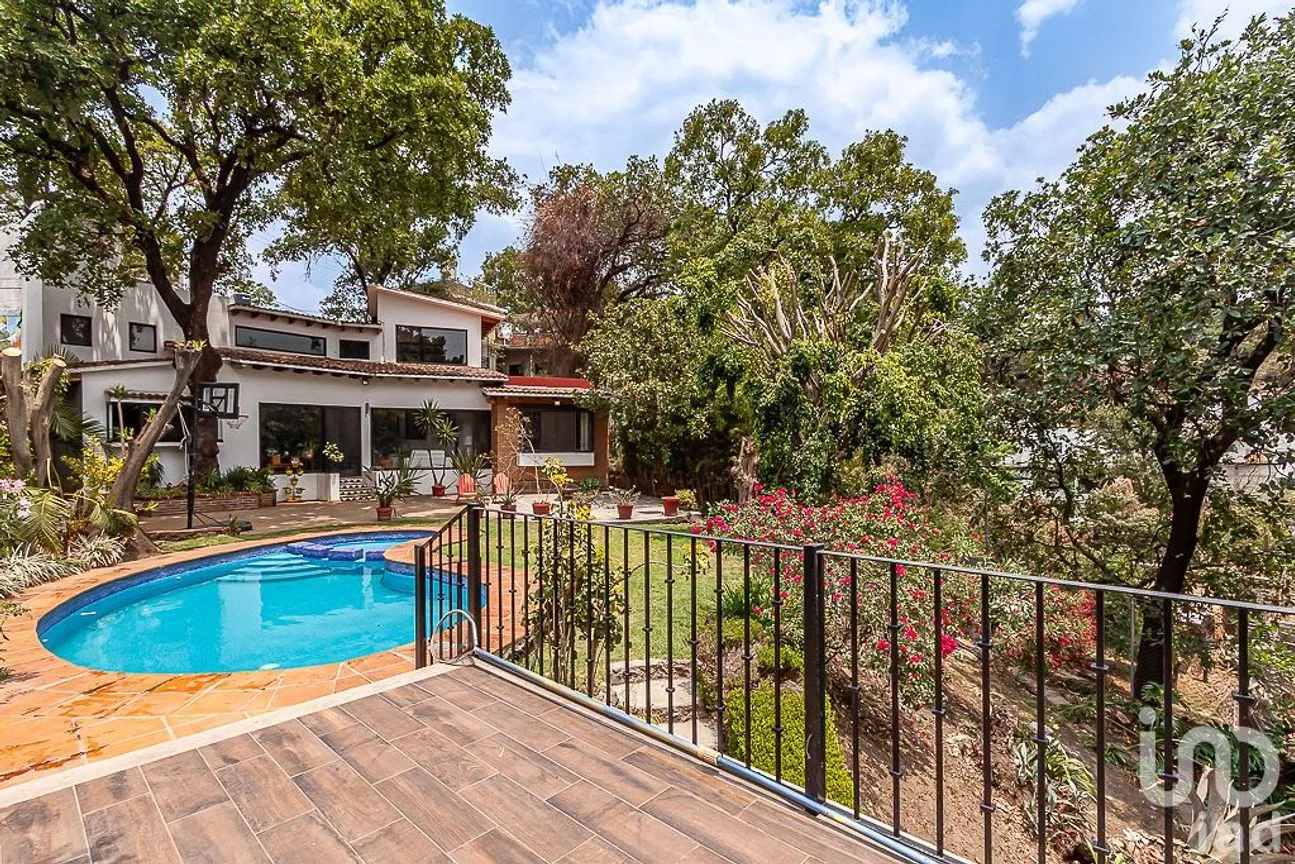 Casa en Venta en Santa María Ahuacatitlán, Cuernavaca, Morelos | NEX-248552 | iad México | Foto 17 de 17