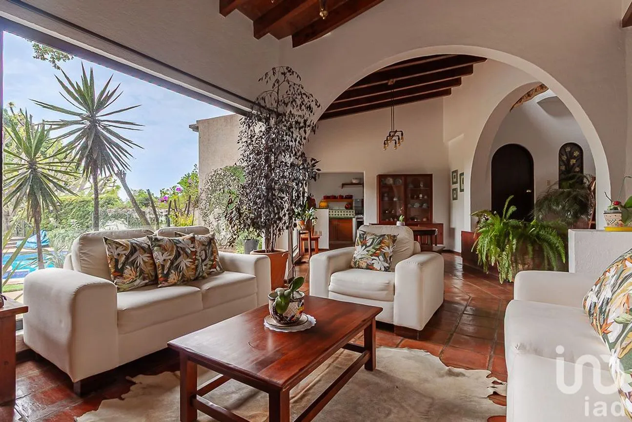 Casa en Venta en Santa María Ahuacatitlán, Cuernavaca, Morelos | NEX-248552 | iad México | Foto 4 de 17