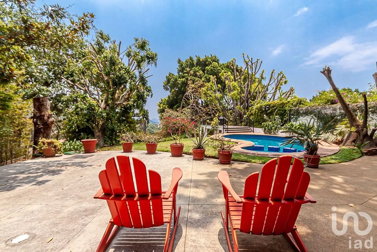 Casa en Venta en Santa María Ahuacatitlán, Cuernavaca, Morelos | NEX-248552 | iad México | Foto 10 de 17