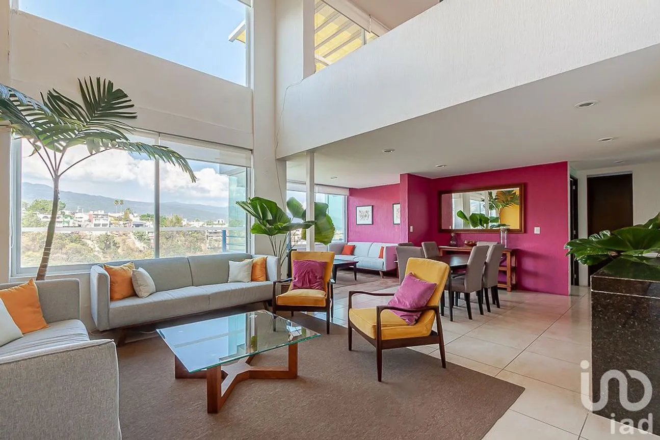 Departamento en Renta en Hacienda Tetela, Cuernavaca, Morelos | NEX-248556 | iad México | Foto 3 de 17