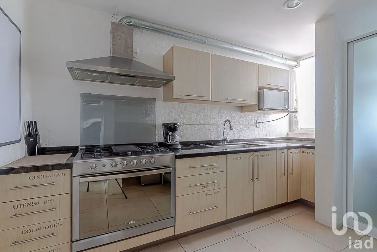 Departamento en Renta en Hacienda Tetela, Cuernavaca, Morelos | NEX-248556 | iad México | Foto 4 de 17