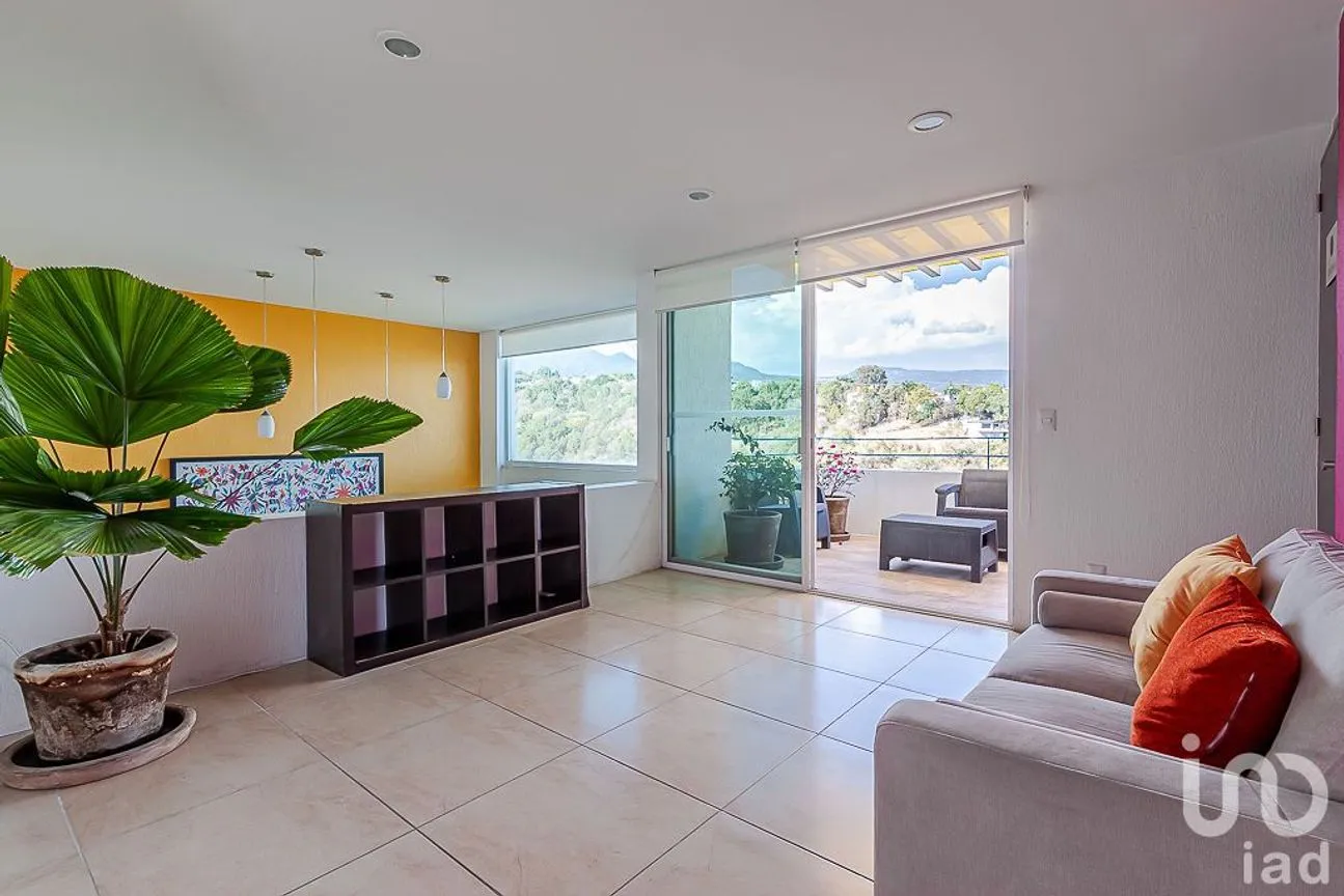 Departamento en Renta en Hacienda Tetela, Cuernavaca, Morelos | NEX-248556 | iad México | Foto 5 de 17