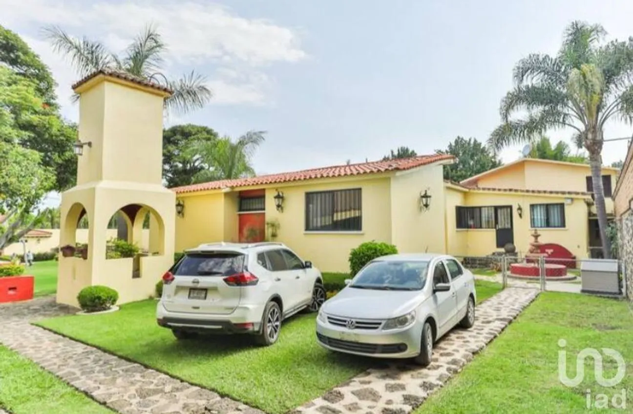 Casa en Venta en Jardines de Ahuatepec, Cuernavaca, Morelos | NEX-249416 | iad México | Foto 15 de 15