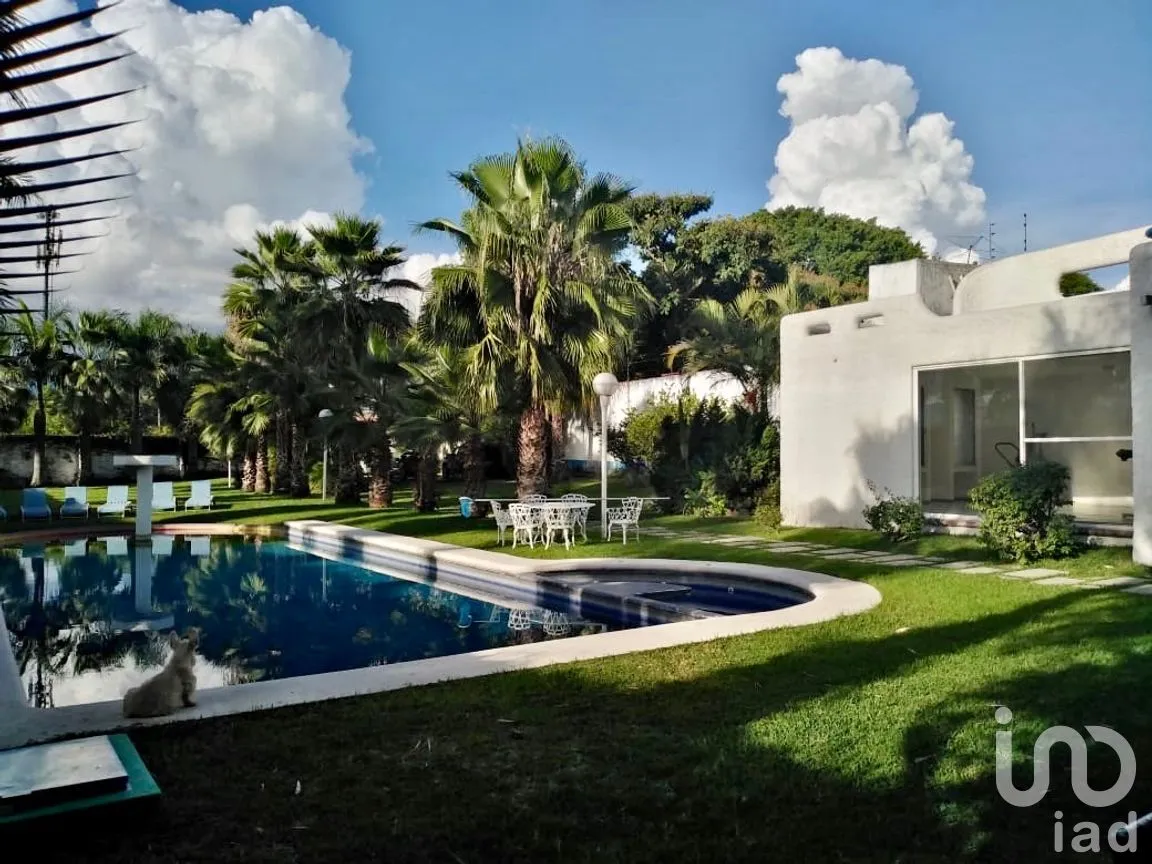 Casa en Venta en Lomas de Cuernavaca, Temixco, Morelos | NEX-25212 | iad México | Foto 1 de 17