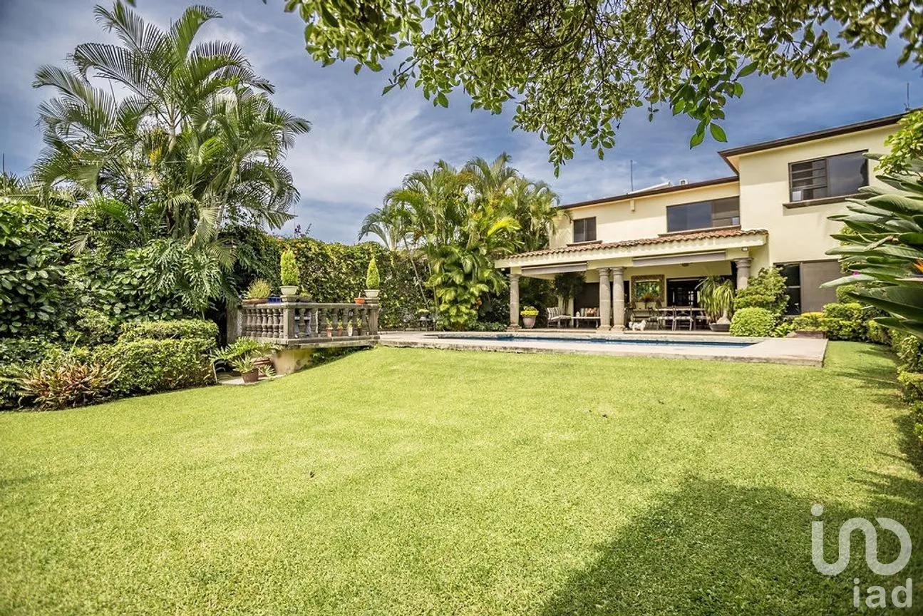 Casa en Venta en Vista Hermosa, Cuernavaca, Morelos | NEX-254705 | iad México | Foto 3 de 19