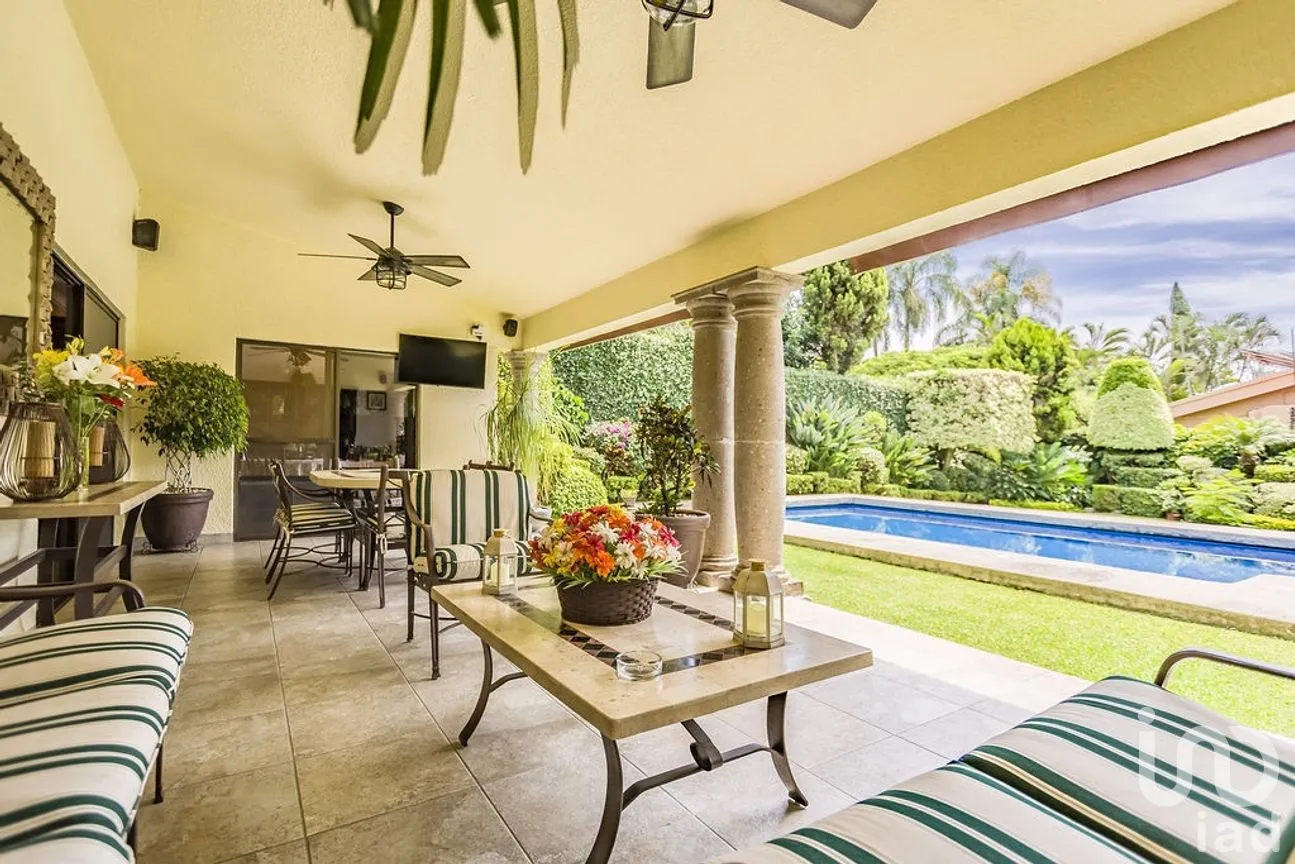 Casa en Venta en Vista Hermosa, Cuernavaca, Morelos | NEX-254705 | iad México | Foto 5 de 19