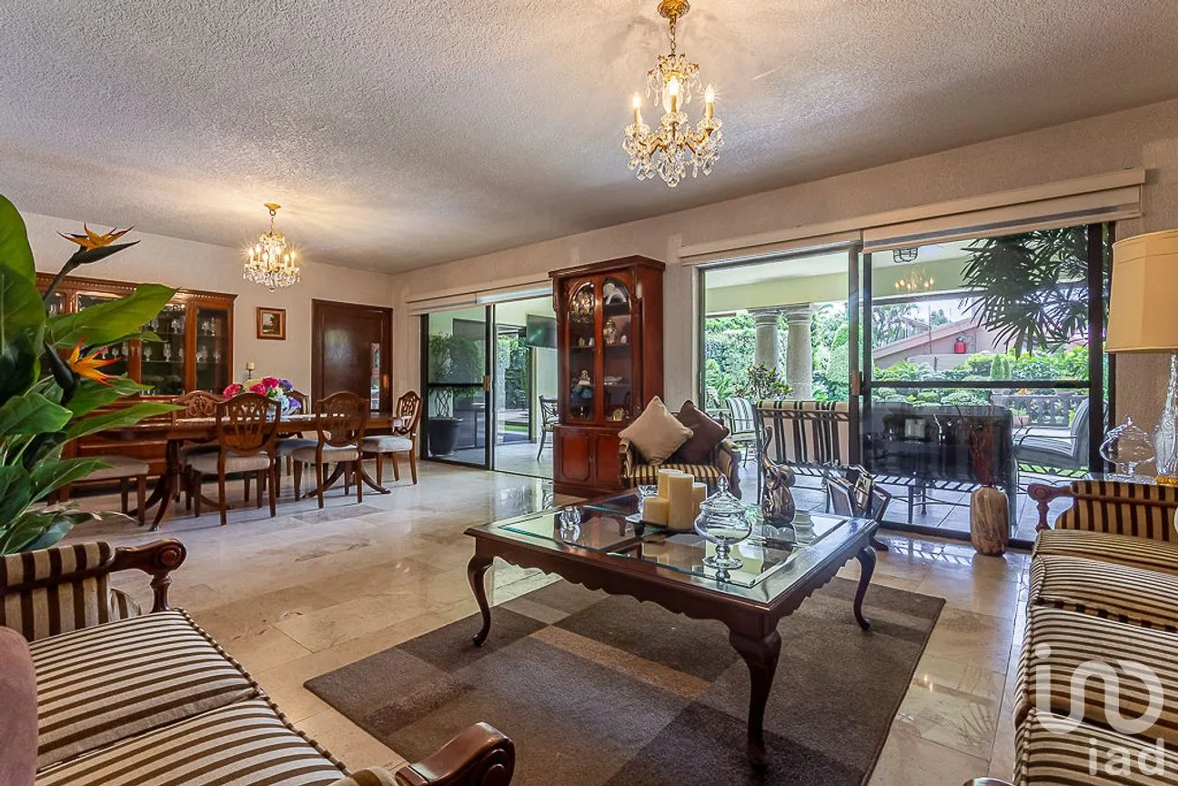 Casa en Venta en Vista Hermosa, Cuernavaca, Morelos | NEX-254705 | iad México | Foto 6 de 19