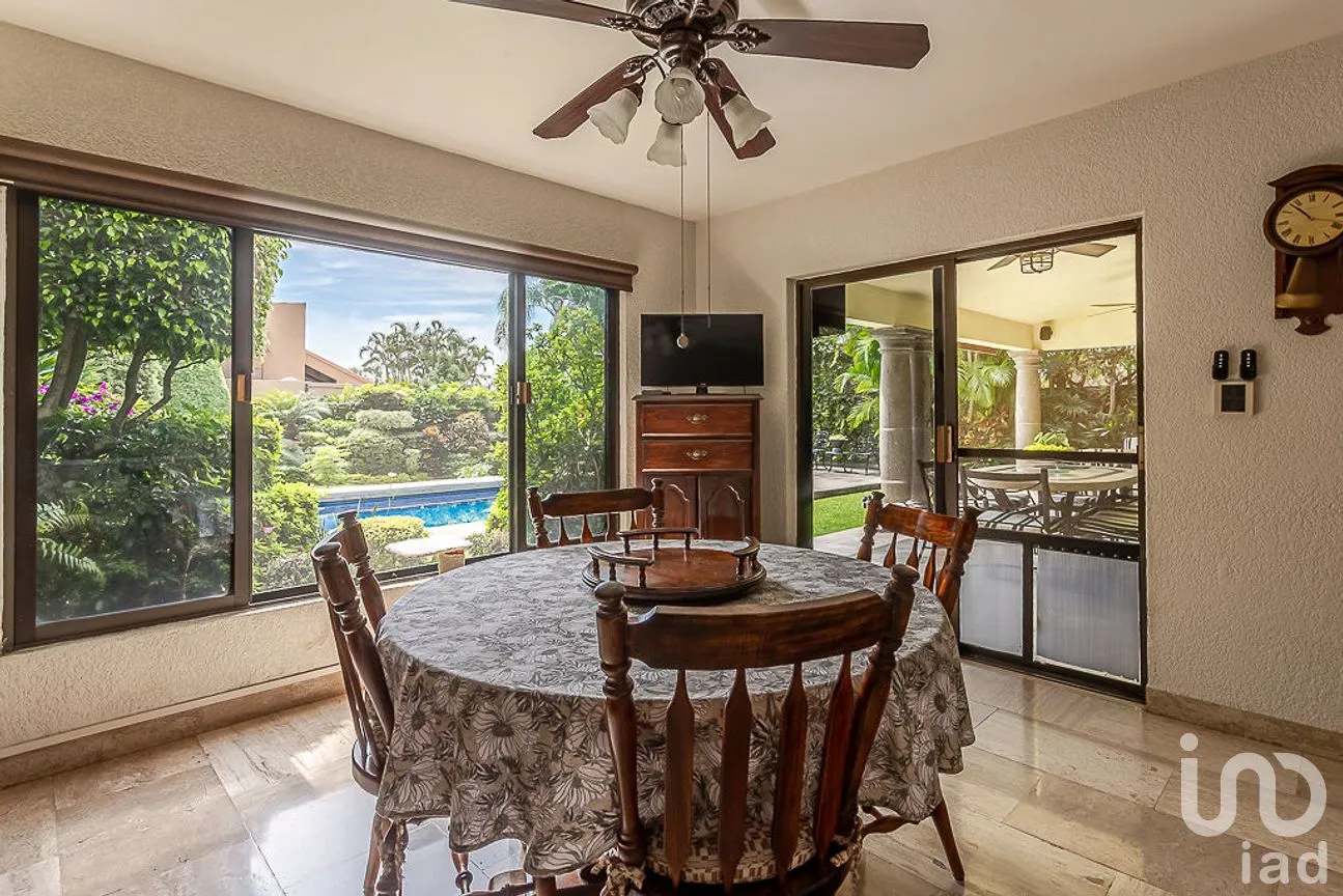 Casa en Venta en Vista Hermosa, Cuernavaca, Morelos | NEX-254705 | iad México | Foto 9 de 19