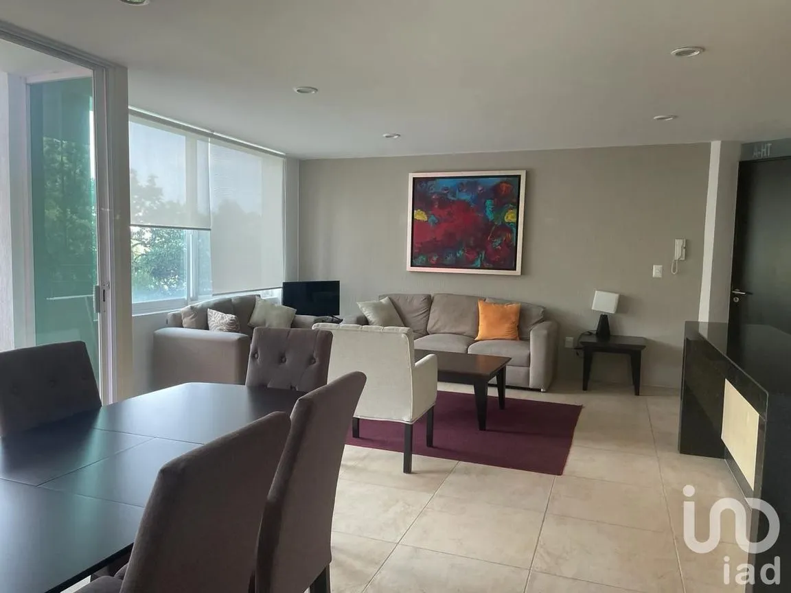 Departamento en Renta en Hacienda Tetela, Cuernavaca, Morelos | NEX-256237 | iad México | Foto 3 de 17