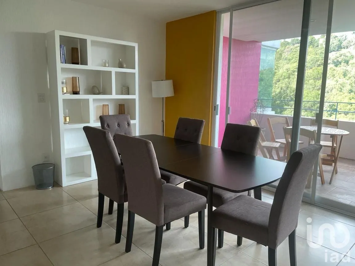 Departamento en Renta en Hacienda Tetela, Cuernavaca, Morelos | NEX-256237 | iad México | Foto 4 de 17