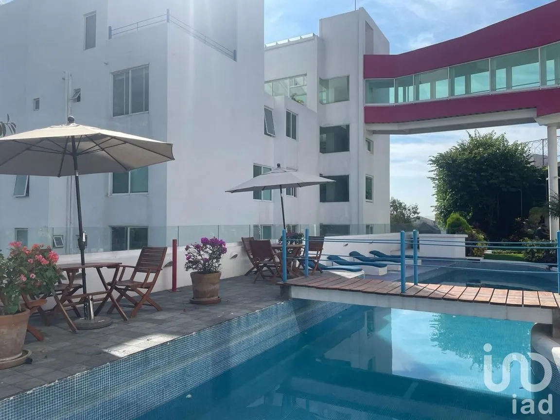 Departamento en Renta en Hacienda Tetela, Cuernavaca, Morelos | NEX-256237 | iad México | Foto 1 de 17