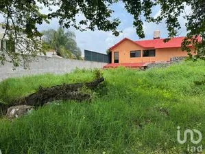 NEX-257873 - Terreno en Venta en Junto al Río, CP 62584, Morelos.