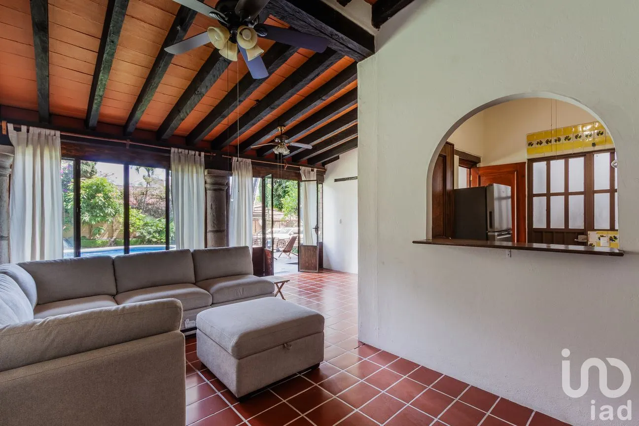 Casa en Venta en Lomas del Mirador, Cuernavaca, Morelos | NEX-261781 | iad México | Foto 23 de 27