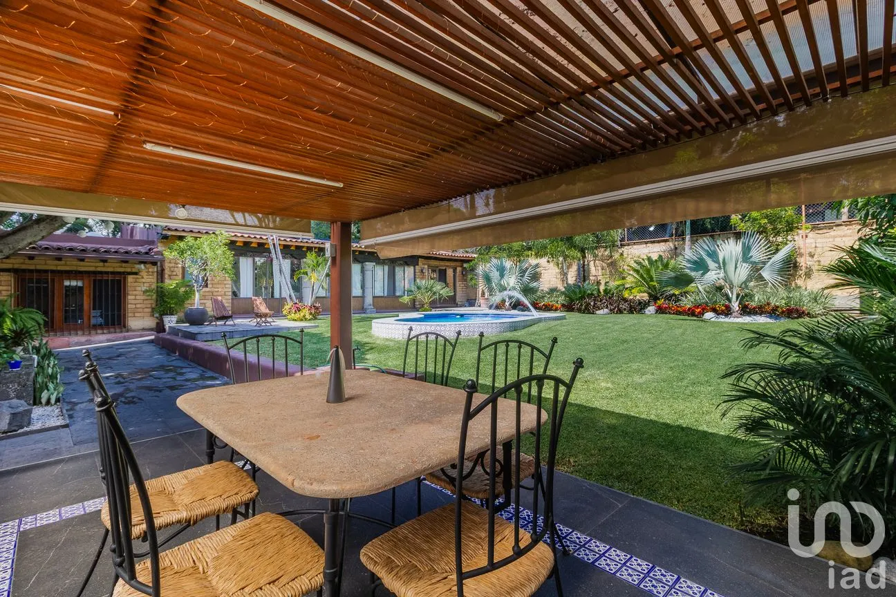 Casa en Venta en Lomas del Mirador, Cuernavaca, Morelos | NEX-261781 | iad México | Foto 27 de 27