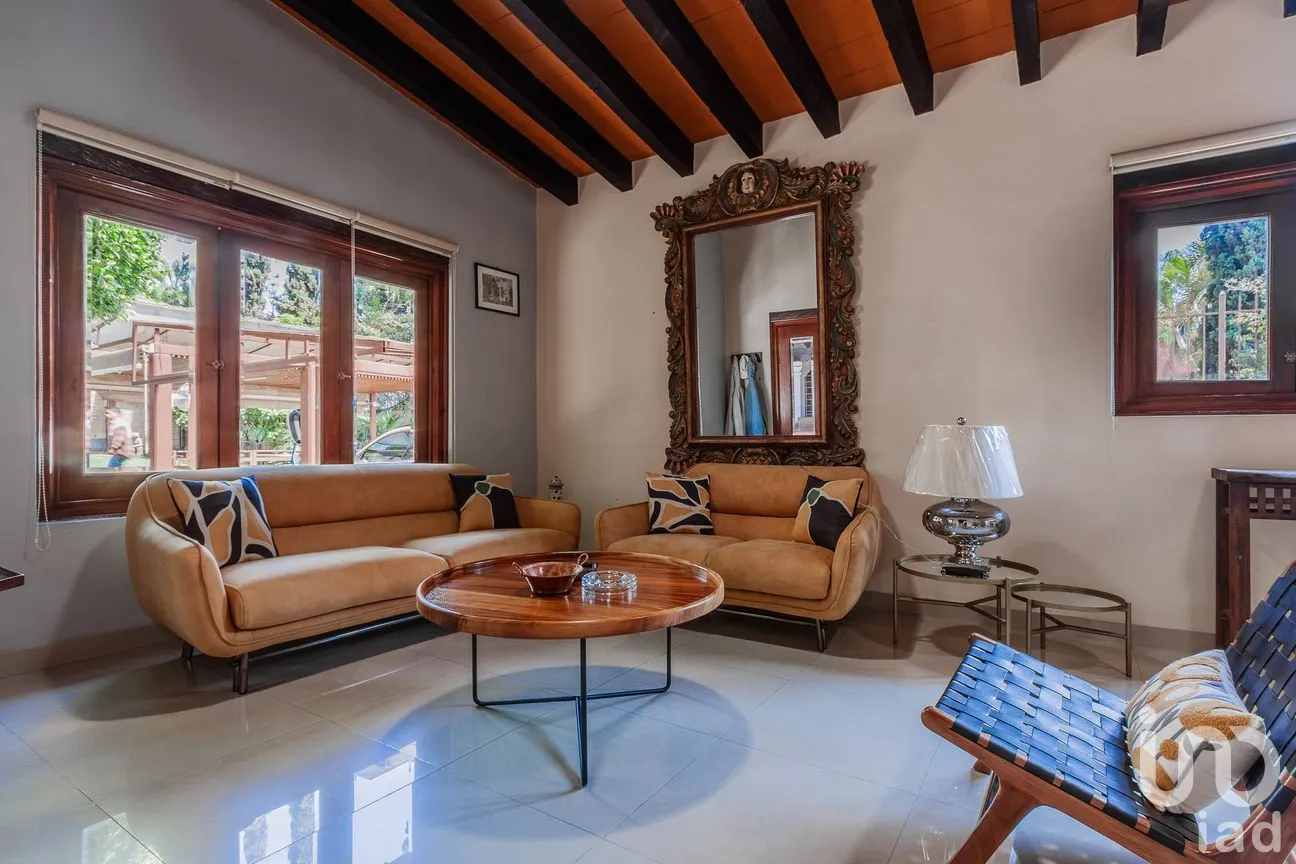 Casa en Venta en Lomas del Mirador, Cuernavaca, Morelos | NEX-261781 | iad México | Foto 4 de 27