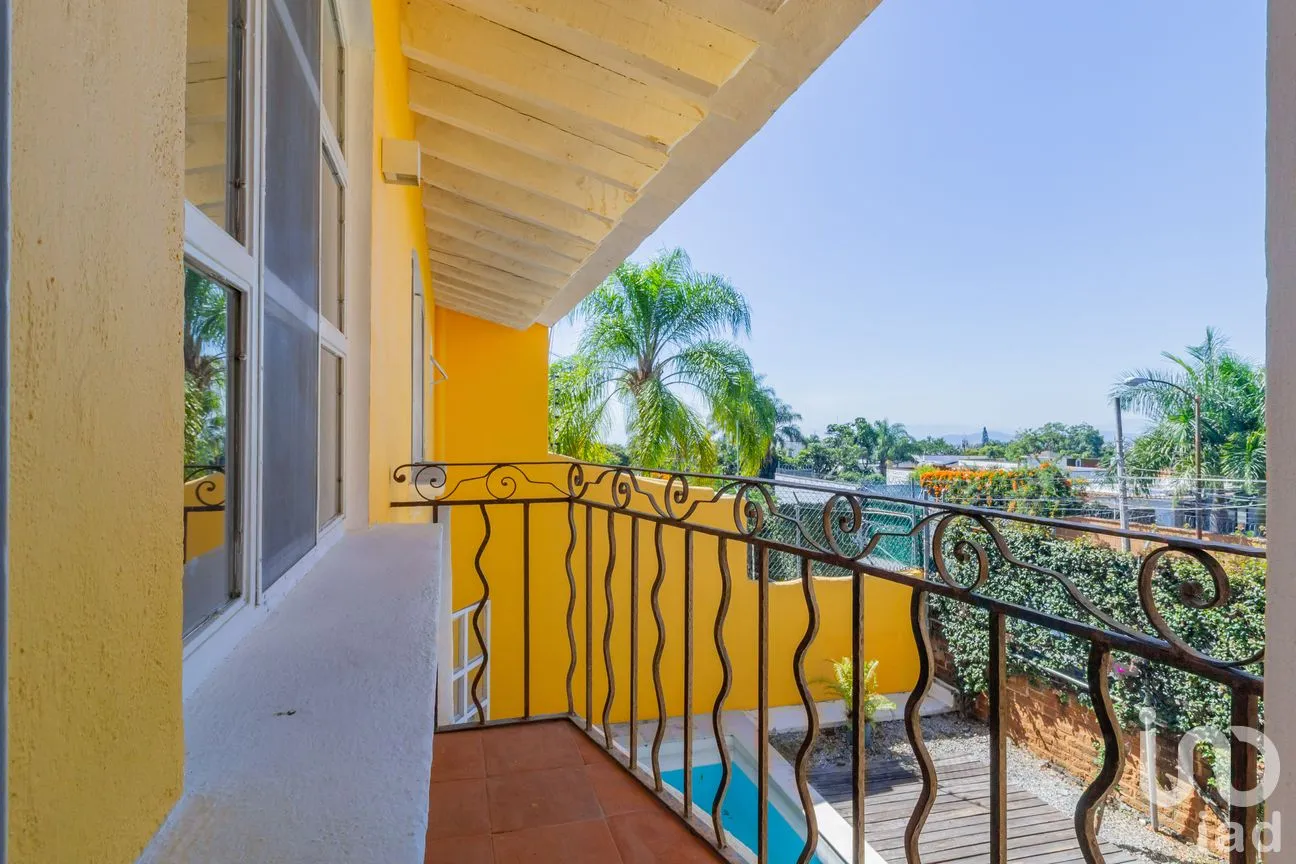 Casa en Venta en Vista Hermosa, Cuernavaca, Morelos | NEX-262392 | iad México | Foto 2 de 15