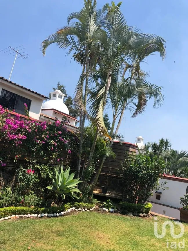 Casa en Venta en Lomas de Atzingo, Cuernavaca, Morelos | NEX-30487 | iad México | Foto 4 de 25