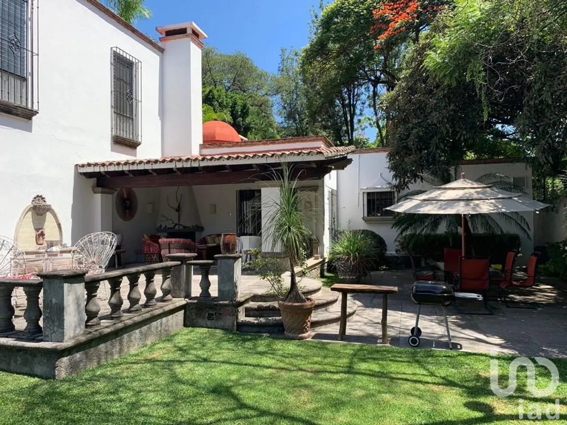 Casa en Venta en Las Palmas, Cuernavaca, Morelos | NEX-35400 | iad México | Foto 2 de 23
