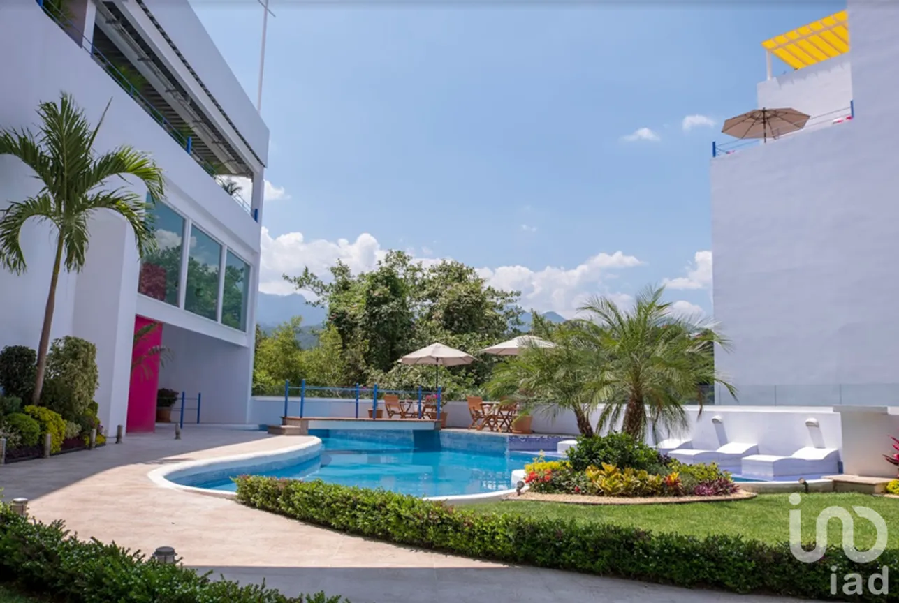 Departamento en Renta en Hacienda Tetela, Cuernavaca, Morelos | NEX-43112 | iad México | Foto 2 de 25